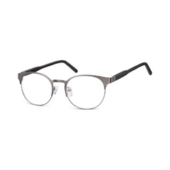 Okulary oprawki okrągłe korekcja sunoptic 994