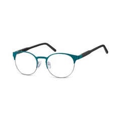 Okulary oprawki okrągłe korekcja sunoptic 994e