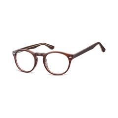 Okulary oprawy korekcyjne okragle sunoptic cp148e