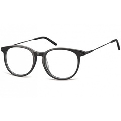 Okulary oprawy korekcyjne okragle sunoptic cp149