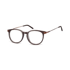 Okulary oprawy korekcyjne okragle sunoptic cp149c