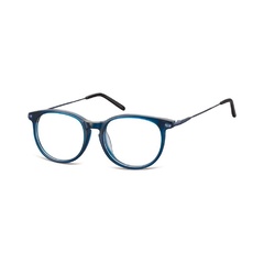 Okulary oprawy korekcyjne okragle sunoptic cp149d