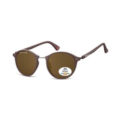 Okragle okulary z polaryzacja montana mp22e