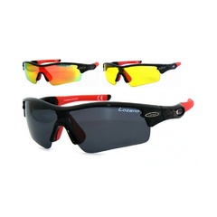 Okulary lozano lz-108b polaryzacyjne z wymiennymi szkłami