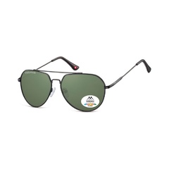 Pilotki okulary aviatory montana mp90c polaryzacyjne