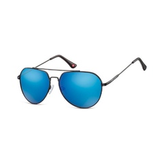 Pilotki okulary aviator montana ms90b lustrzanki
