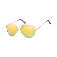 Pilotki okulary aviator montana ms90e lustrzanki
