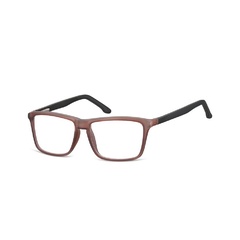 Okulary oprawki optyczne zerowki sunoptic cp161d