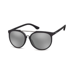 Okulary montana ms32e czarne lustrzane