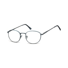 Lenonki zerowki okulary oprawki korekcyjne 794b niebieskie