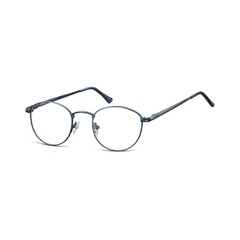 Lenonki zerowki okulary oprawki korekcyjne 793b niebieskie