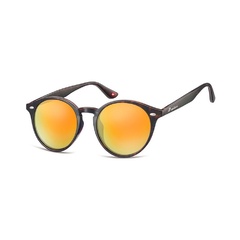 Okulary okragle panterka lenonki lustrzane ms20c