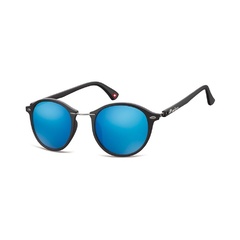 Okragle okulary przeciwsloneczne lustrzanki ms22a