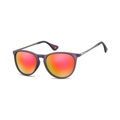 Damskie okulary przeciwsloneczne lustrzanki ms24g