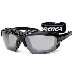 Okulary sportowe arctica s-163h narciarskie czarne