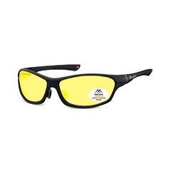Rozjaśniające okulary do jazdy nocą z polaryzacją montana sp307e