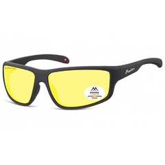 Rozjaśniające okulary do jazdy nocą dla kierowców z polaryzacją montana sp313f
