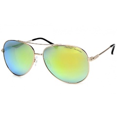 Okulary aviator arctica s-230d revo pilotki z polaryzacją