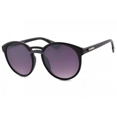 Damskie okulary przeciwsłoneczne czarne hm-1607