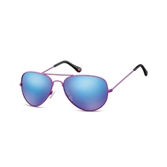 Pilotki okulary aviator montana lustrzanki ms96d