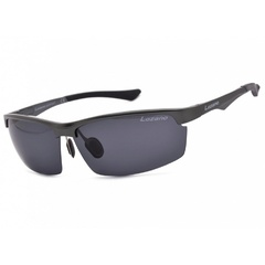 Okulary lozano lz-314a polaryzacyjne aluminiowe grafitowe
