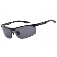 Okulary lozano lz-315 polaryzacyjne aluminiowe czarne