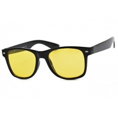 Polaryzacyjne okulary dla kierowców nerdy do jazdy w nocy we mgle i deszczu pol-w1