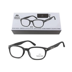 Okulary do czytania asferyczne montana box70 moc: +1