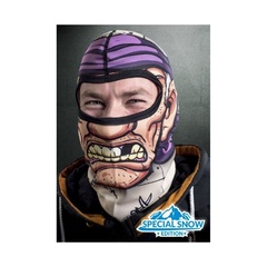 Ocieplana kominiarka termoaktywna 3d na głowę - pirate snow