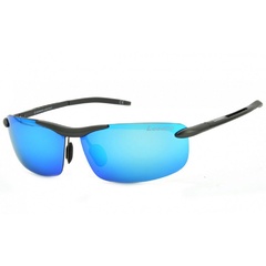 Okulary lozano lz-329e polaryzacyjne aluminiowe
