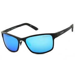 Okulary lozano lz-331b polaryzacyjne aluminiowe nerdy