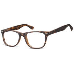 Okulary oprawki korekcyjne nerdy zerówki sunoptic cp134b