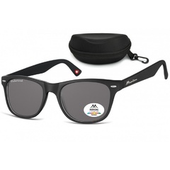 Okulary nerdy polaryzacyjne montana mp10 czarne