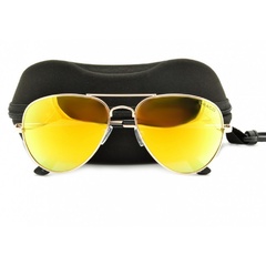 Pilotki polaryzacyjne aviator lustrzanki stp16