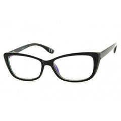 Okulary z filtrem antyrefleksyjne zerówki kocie dr-118-c1