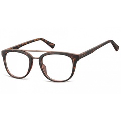 Okulary oprawki korekcyjne nerdy zerówki sunoptic cp135a