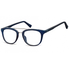 Okulary oprawki korekcyjne nerdy zerówki sunoptic cp135e