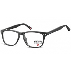 Okulary oprawki optyczne korekcyjne nerdy montana ma60 czarne