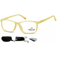 Asferyczne okulary do czytania montana plusy mr62c moc: +3,5