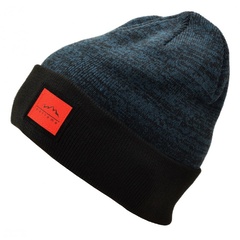 Męska zimowa czapka czarny/granat - l/xl extreme st-550b