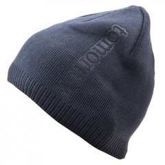 Męska zimowa czapka granatowa z polarem - l/xl tomorrow st-543a