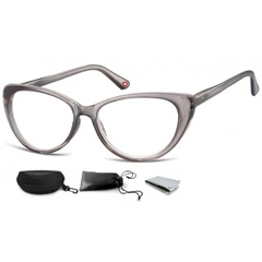 Plusy okulary do czytania kocie mr64f moc: +3,5