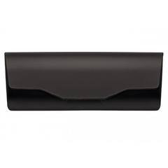 Twarde etui futerał na okulary sthc-3 czarne