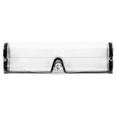Etui futerał na okulary sthc-19 czarne