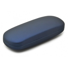 Etui futerał na okulary sthc-13a granatowe