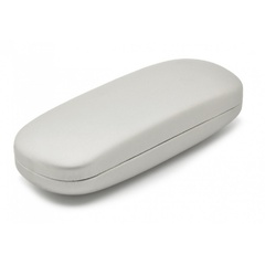Etui futerał na okulary sthc-13d srebrne
