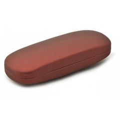 Etui futerał na okulary sthc-13e bordowe