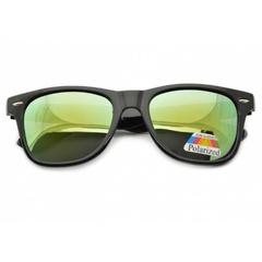 Okulary przeciwsłoneczne polaryzacyjne nerdy lustrzanki drs-6363