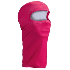 Ocieplana różowa kominiarka termoaktywna - thermo pink  bt.p