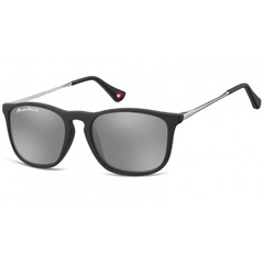 Okulary dziecięce nerdy unisex lustrzanki matowe cs72